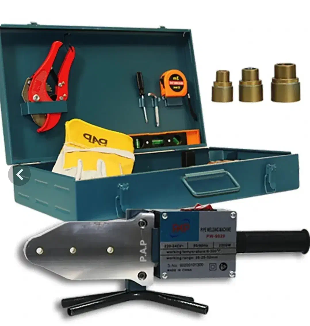 دریل ۳کاره pap|ماشین‌آلات صنعتی|دزفول, |دیوار