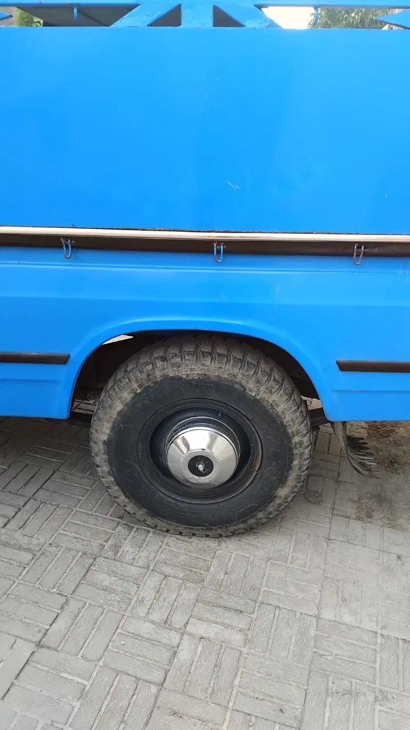 نیسان دوگانه ۹۱|خودرو سواری و وانت|اردبیل, |دیوار