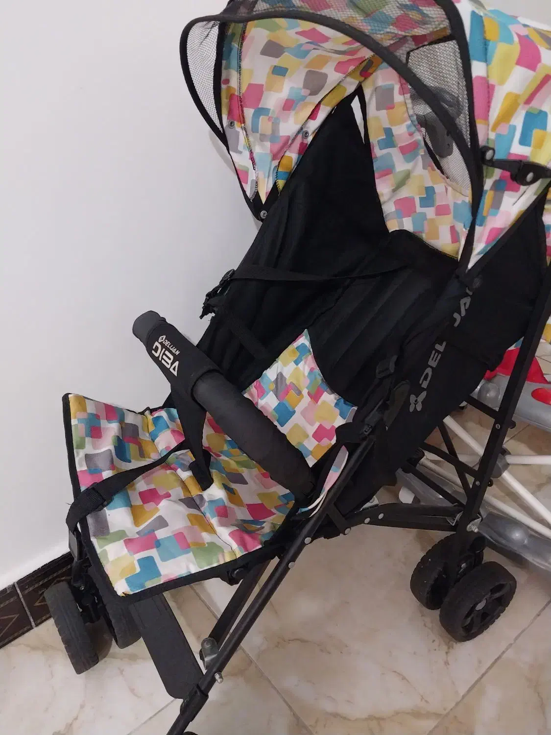 کالسکه ورورک دلیجان|کالسکه و لوازم جانبی|باغستان, |دیوار