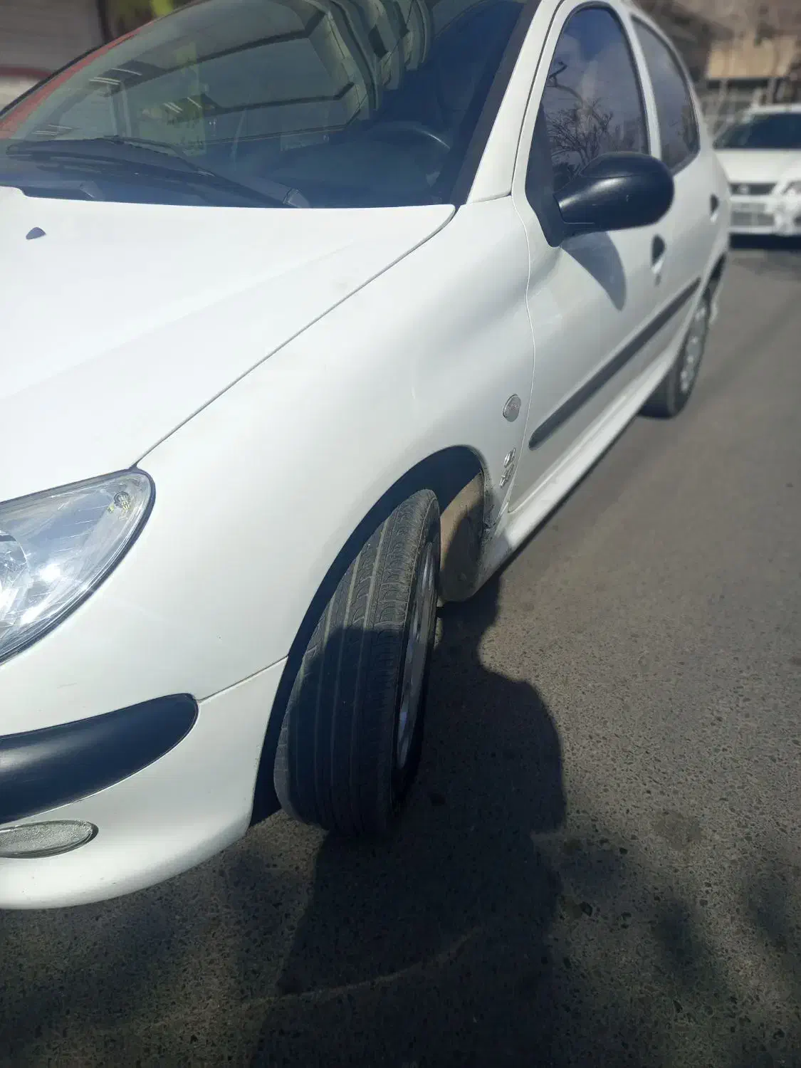 206 tu3 مدل 98|خودرو سواری و وانت|مشهد, مصلی (کارمندان اول)|دیوار