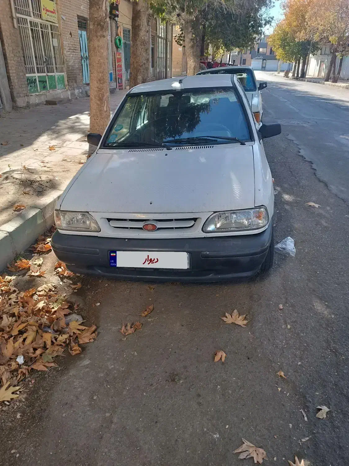 ماشین پراید ۸۷|خودرو سواری و وانت|سنقر, |دیوار