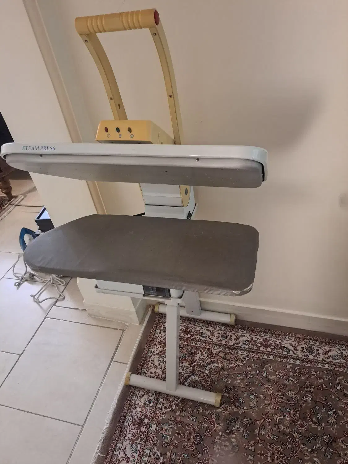 اتو پرس مارک بیترون امریکا|اتو و لوازم اتو|ری, سرتخت|دیوار