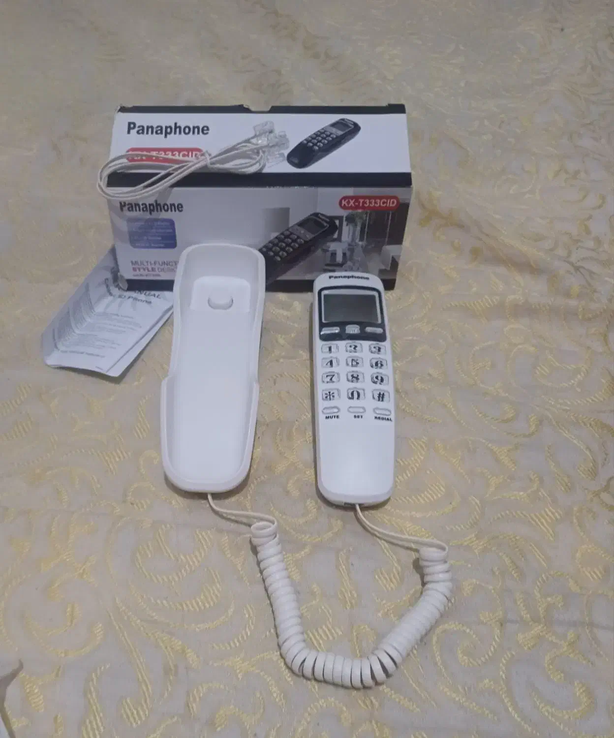 فروش فوری تلفن|تلفن رومیزی|گرگان, |دیوار