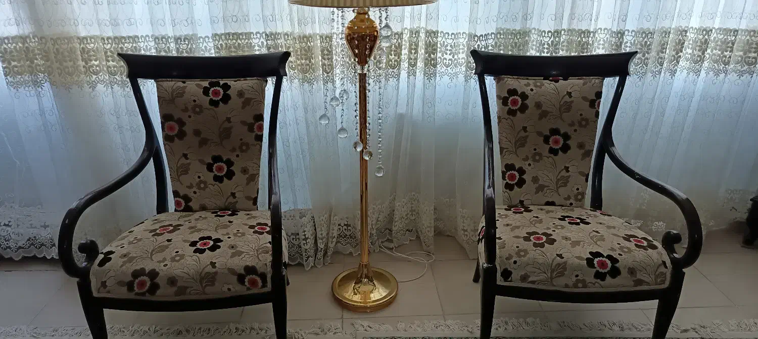 مبل 9نفره با غذاخوری خوری 6 نفره|مبلمان خانگی و میز عسلی|کرمانشاه, |دیوار