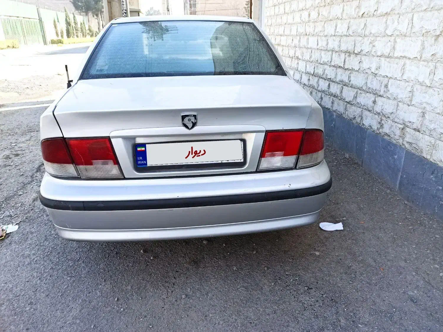 سمند X7 مدل 84|خودرو سواری و وانت|فردیس, شهرک صنعتی نور|دیوار