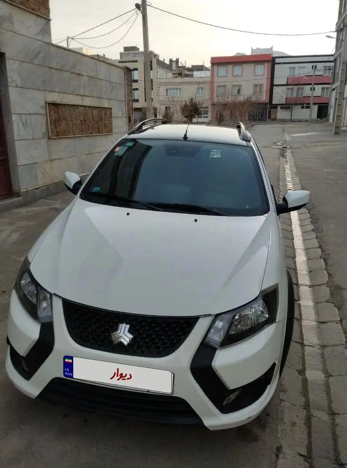 کوییک ار|خودرو سواری و وانت|قروه, |دیوار