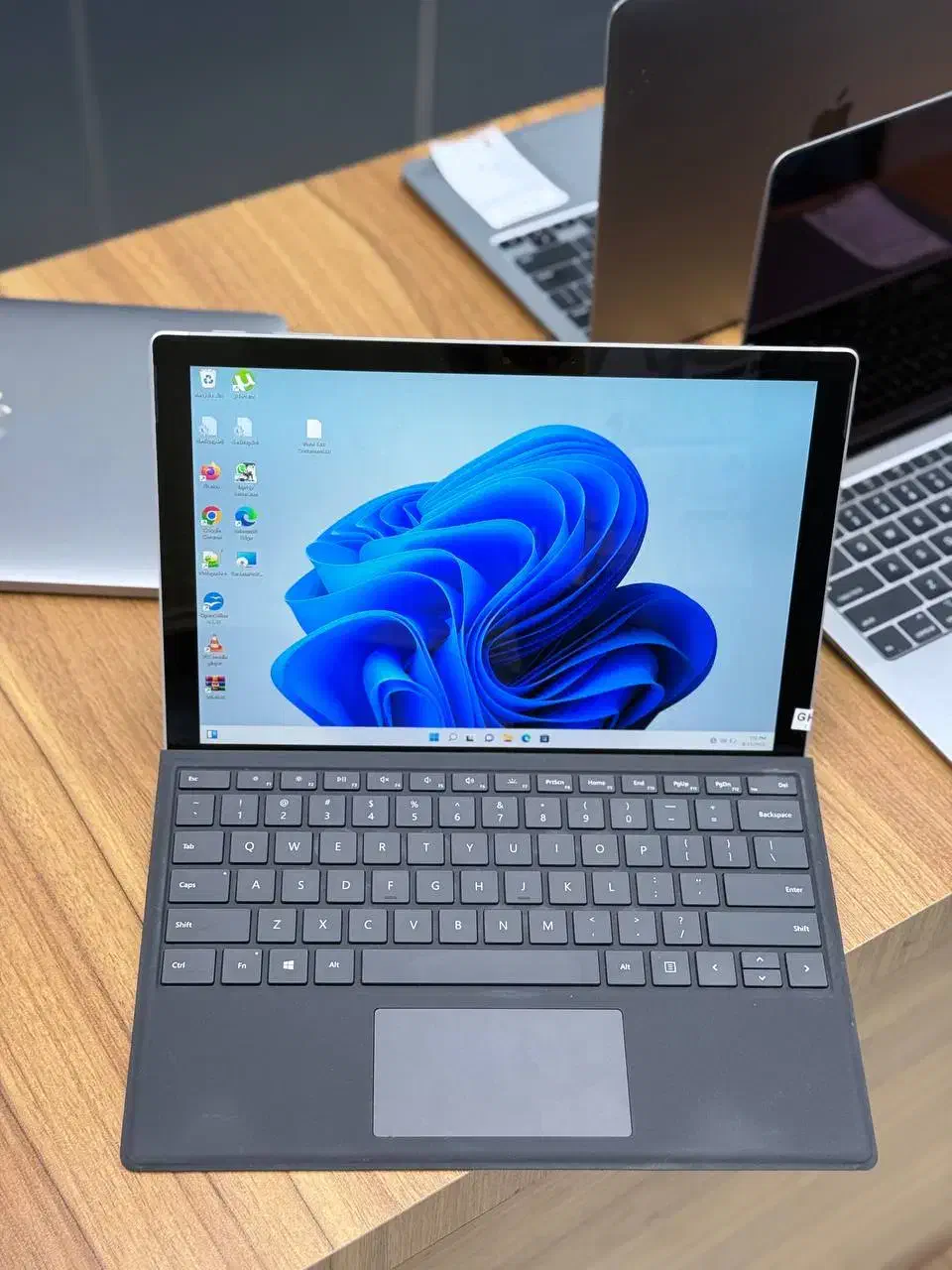 لپتاب surface pro7 plus|رایانه همراه|بانه, |دیوار