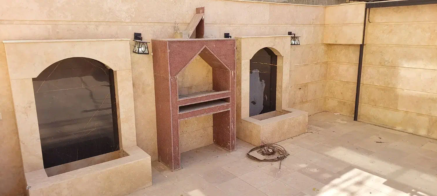 ۲۳۷متر همکف حیاط اختصاصی راه جدا ۴ خوابه صفر علامه|فروش آپارتمان|شاهینشهر, طالقانی|دیوار