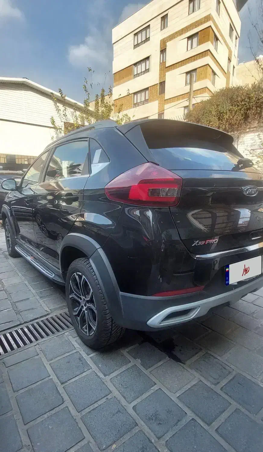 ایکس ۲۲ پرو دنده ۱۴۰۳ ، اقساط mvm x22 pro|خودرو سواری و وانت|تهران, دکتر هوشیار|دیوار