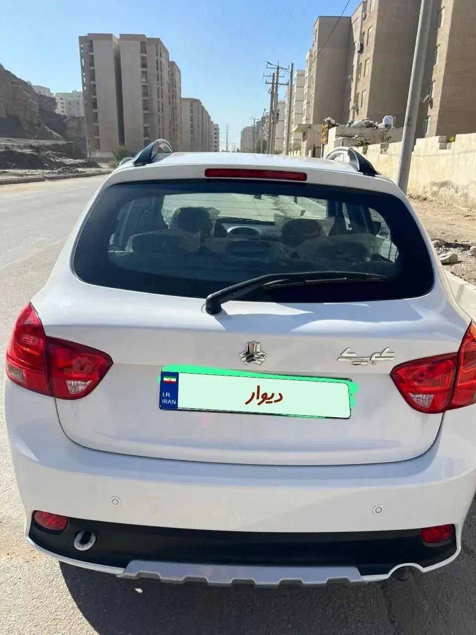 کوییک|خودرو سواری و وانت|بندرعباس, |دیوار