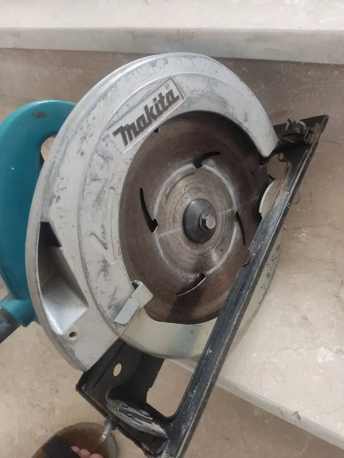 آره دیسکی ماکیتا پلاک قرمز|ابزارآلات|پاکدشت, پاکدشت (مامازند)|دیوار