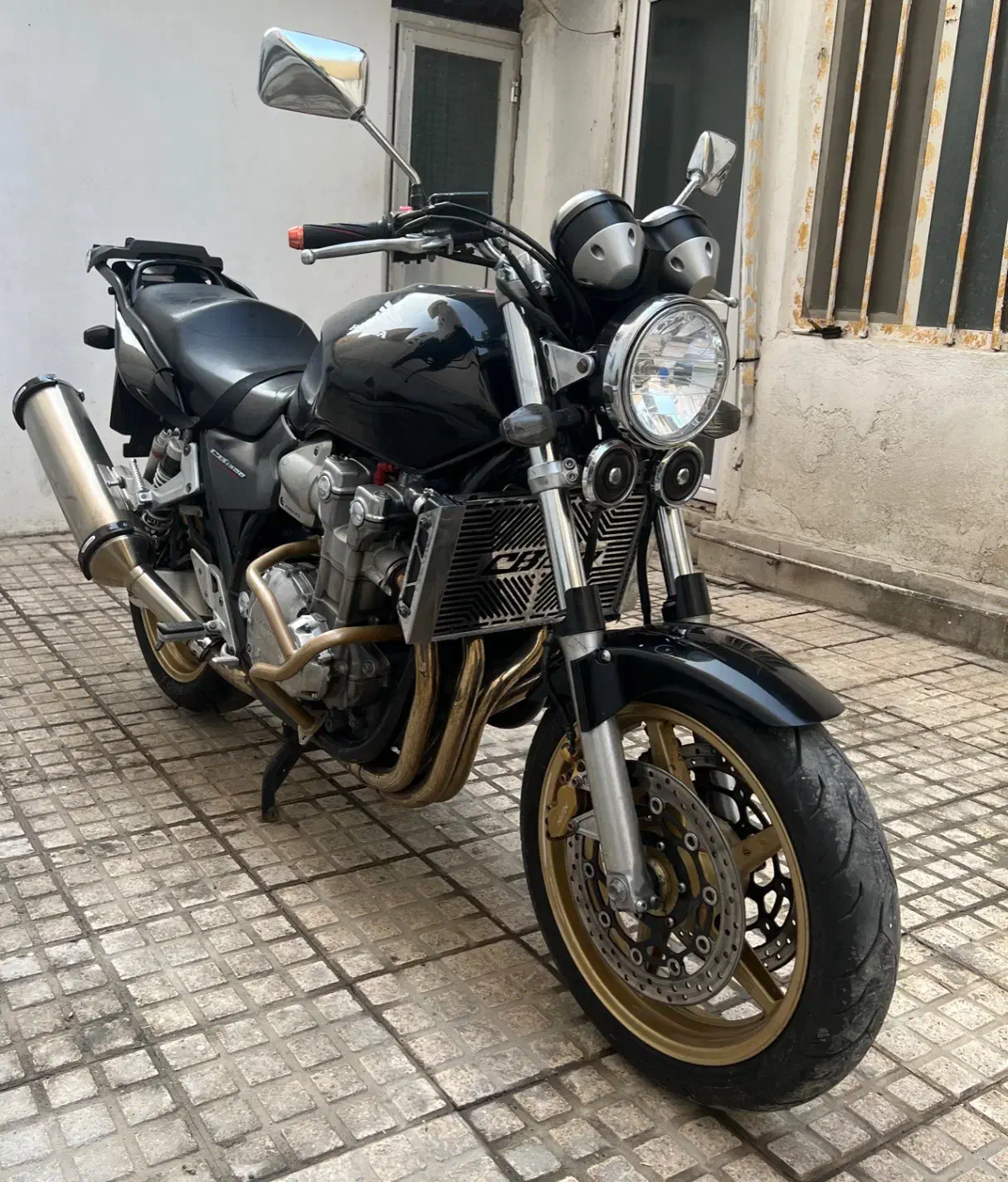 Cb 1300|موتورسیکلت|تهران, تهرانپارس شرقی|دیوار