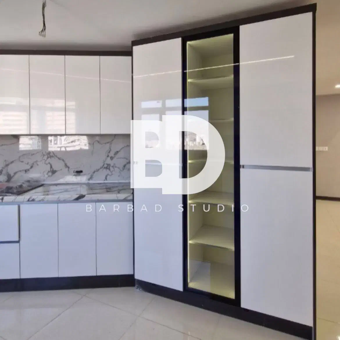 کابینت / کمد / شلف / دکور|مصالح و تجهیزات ساختمان|تهران, دکتر هوشیار|دیوار