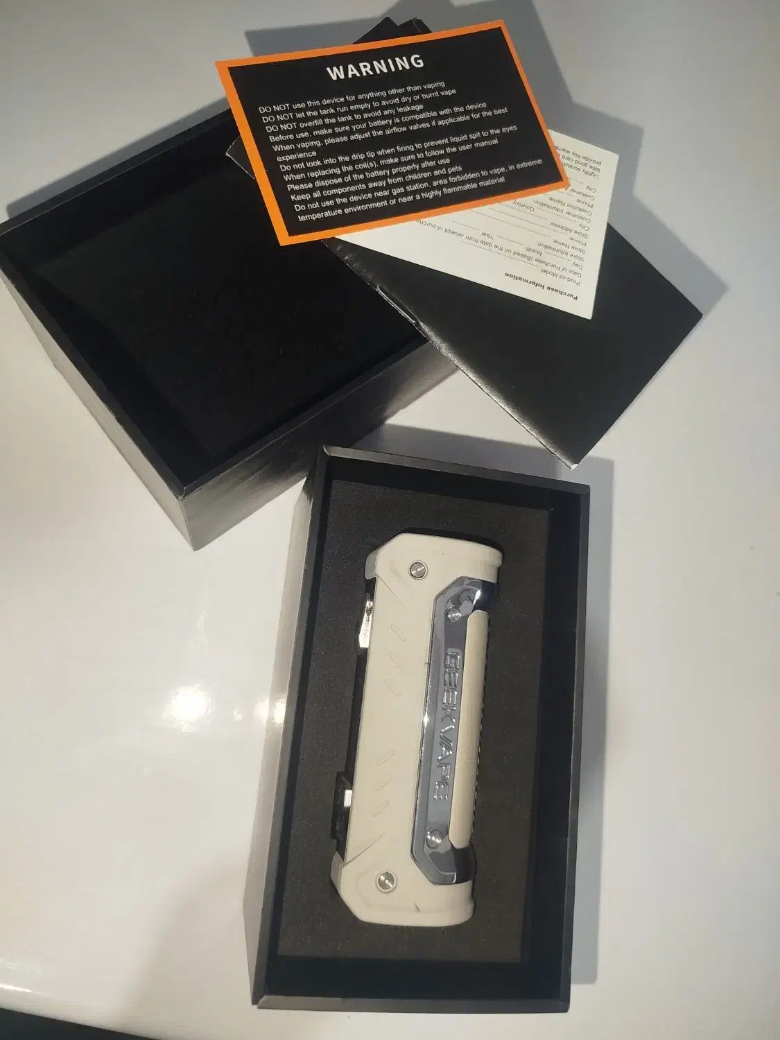 ویپ.|زیورآلات و اکسسوری|لامرد, |دیوار