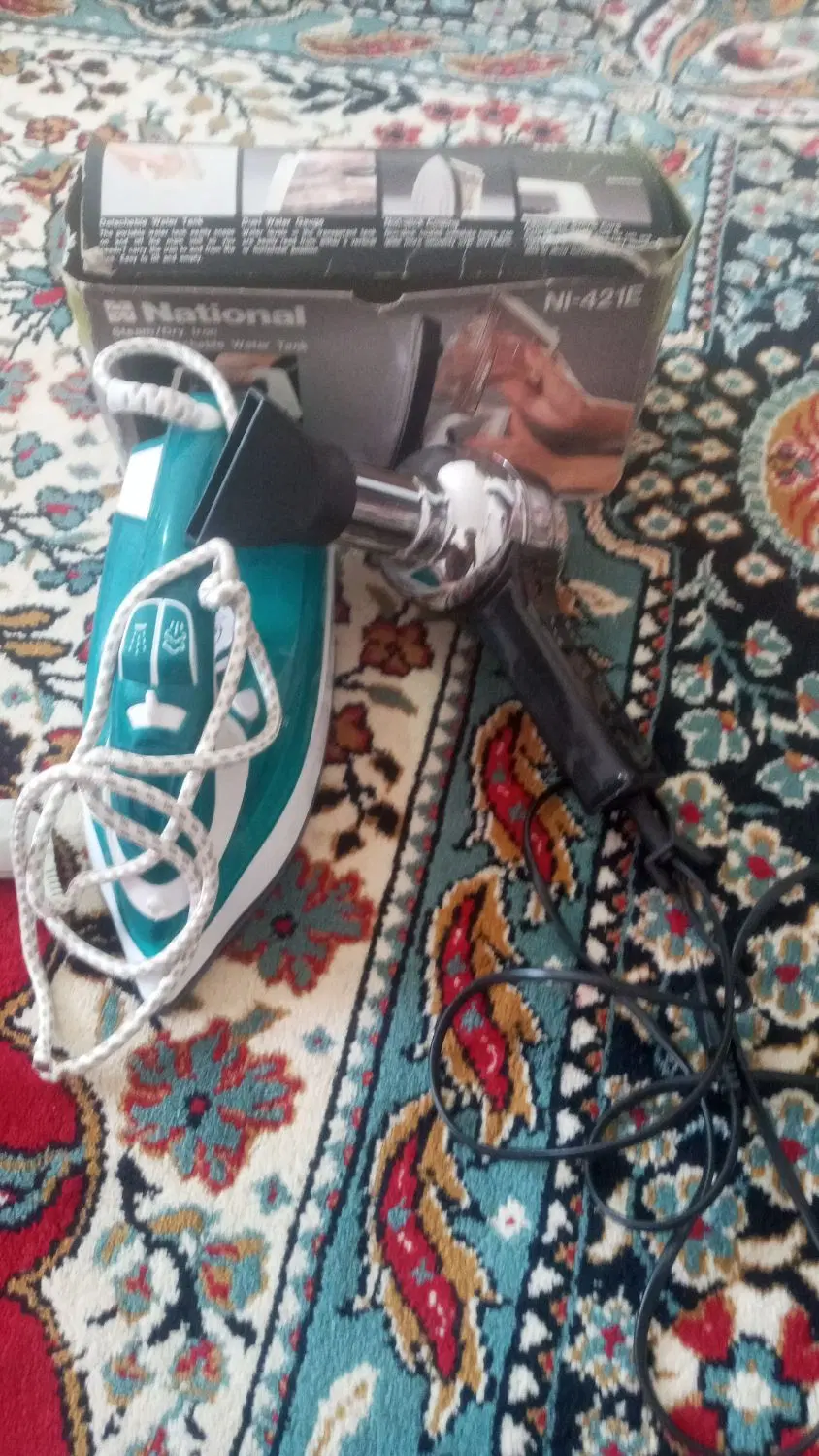 سشوار|اتو و لوازم اتو|شیروان (خراسان), |دیوار
