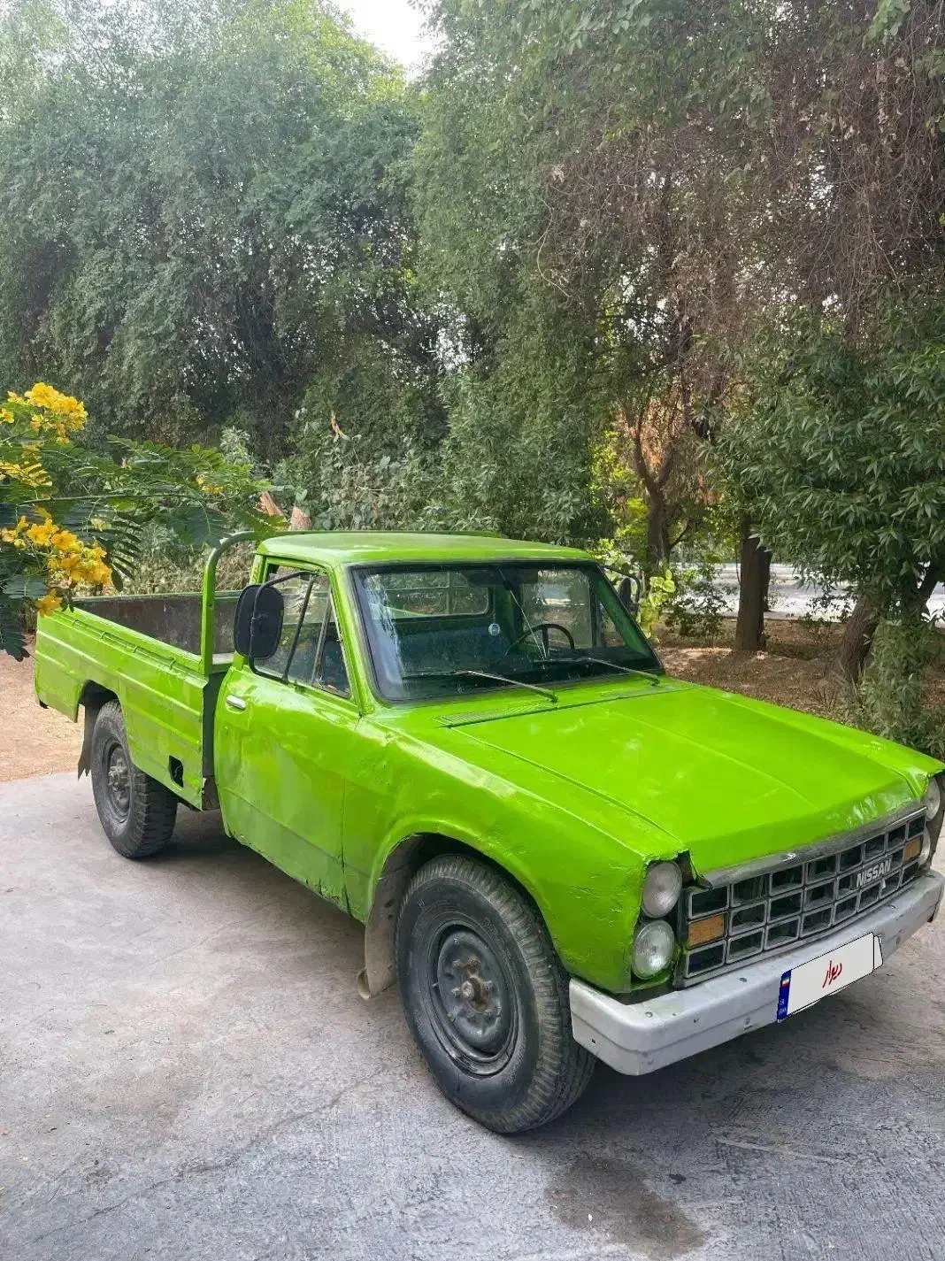 وانت نیسان|خودرو سواری و وانت|دزفول, |دیوار