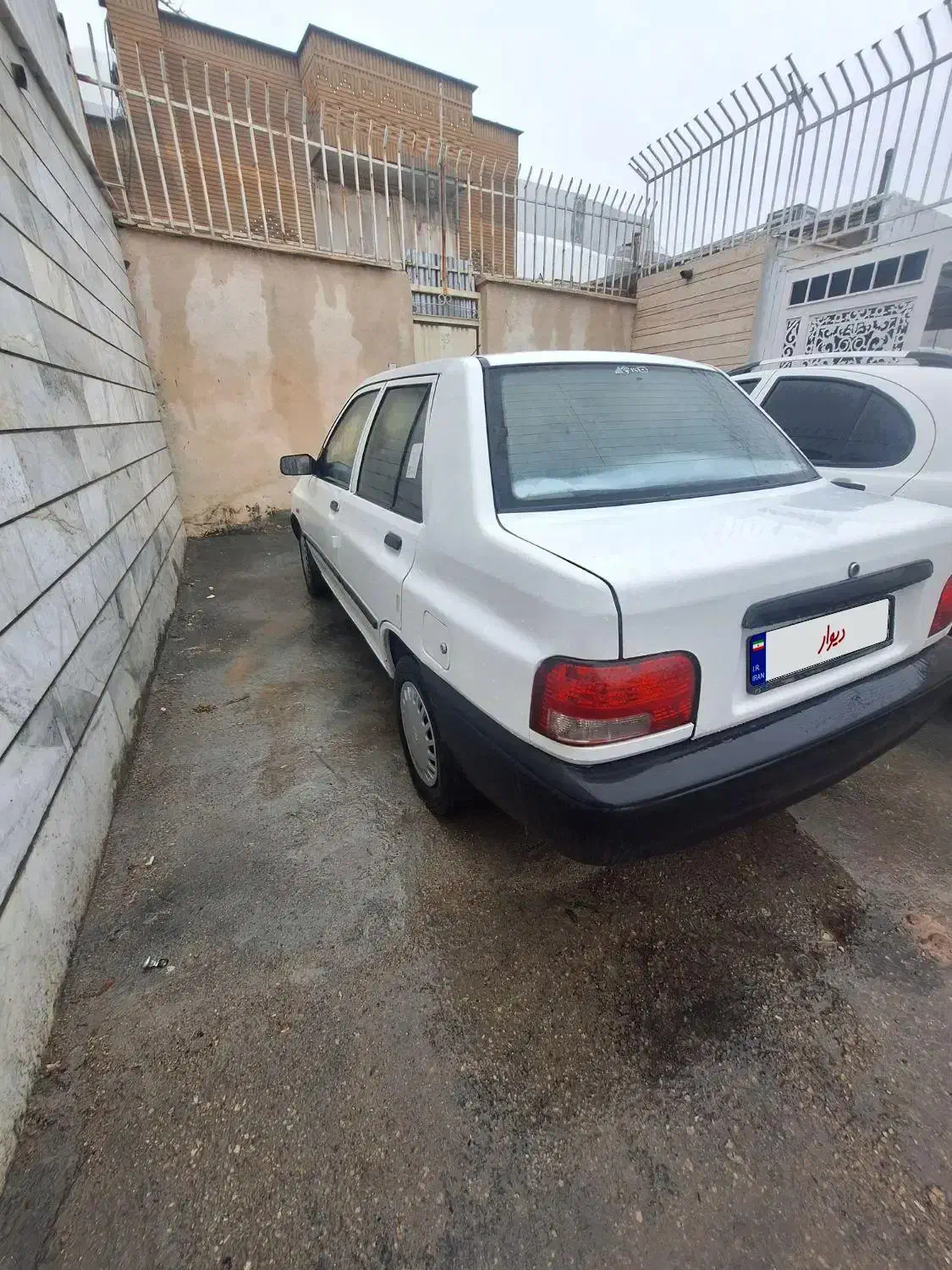 پراید مدل  98 قیمت خیلی مناسب|خودرو سواری و وانت|داراب, |دیوار