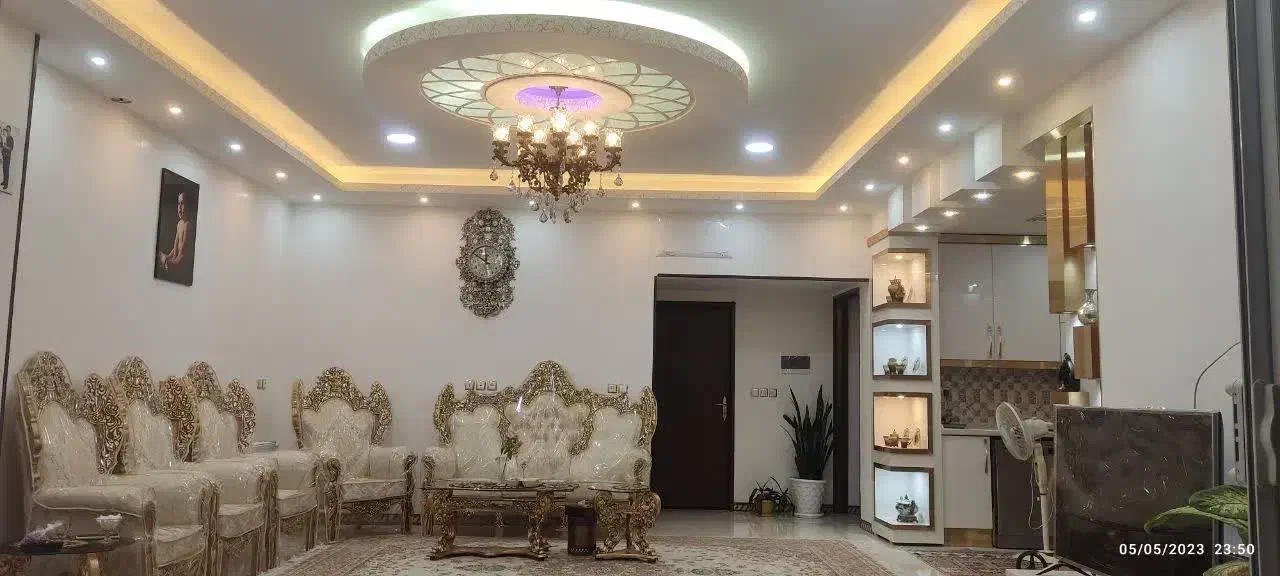 ۱۸۰ متر خانه در فاز ۴ ازادگان|فروش خانه و ویلا|نجفآباد, فاز ۳ شهرک آزادگان|دیوار