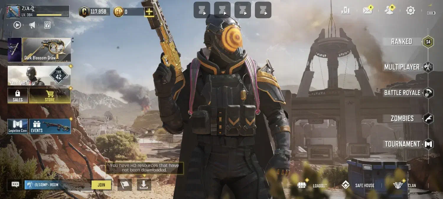 اکانت کالاف دیوتی|کنسول، بازی ویدئویی و آنلاین|دهگلان, |دیوار