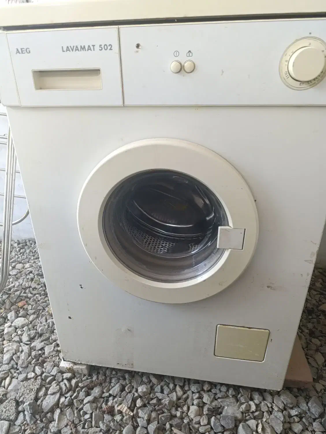 ماشین لباسشویی AEG|ماشین لباسشویی و خشک‌کن لباس|چمستان, |دیوار