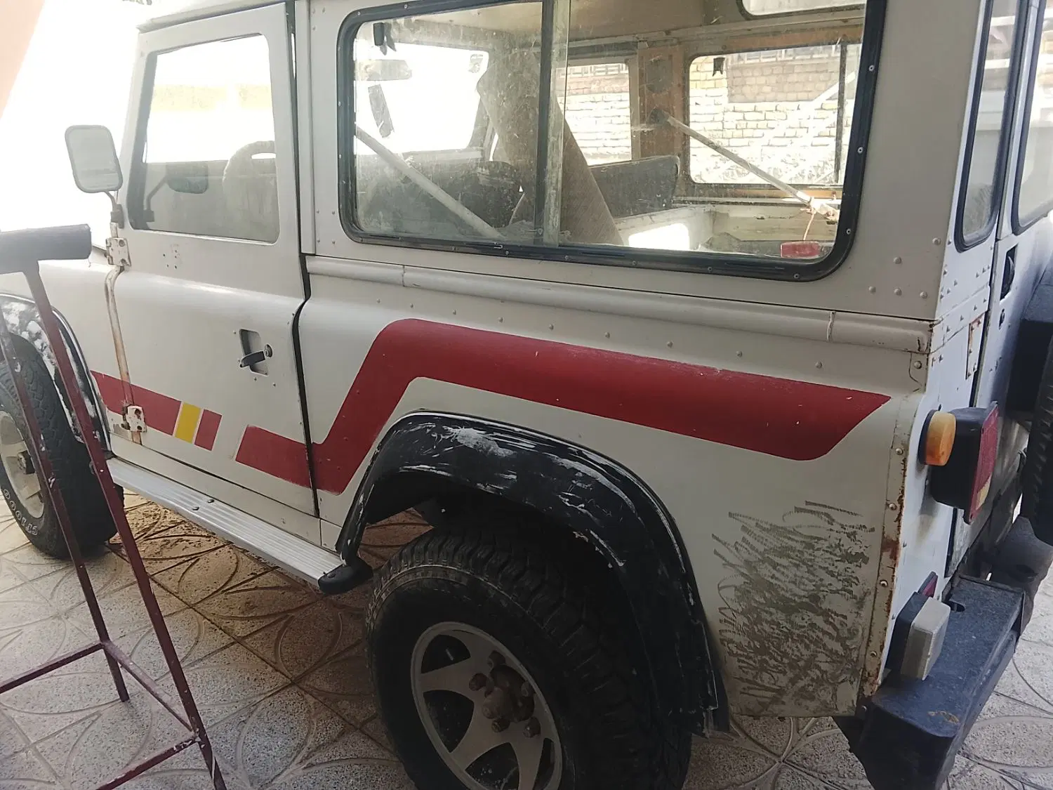 پاژن مدل ۷۷|خودرو سواری و وانت|کرمانشاه, |دیوار