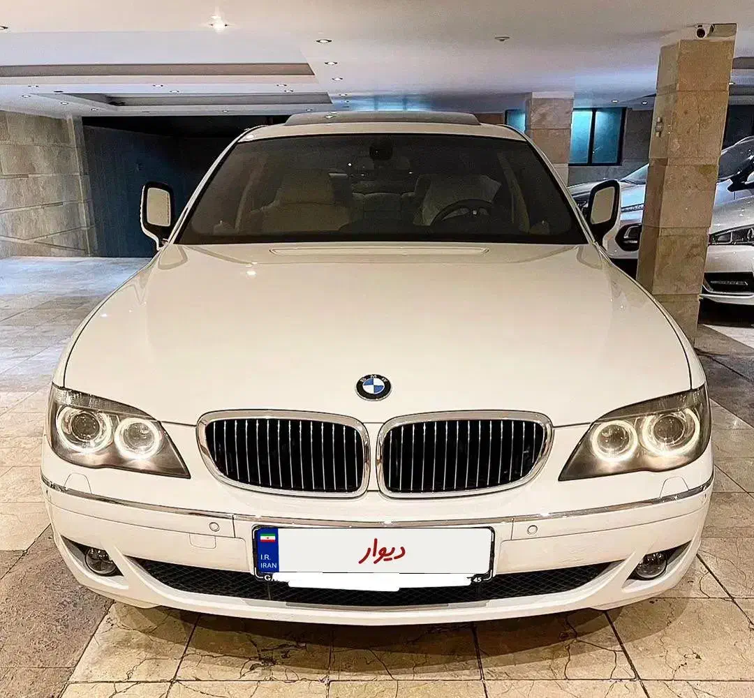 Bmw 730 Li|خودرو سواری و وانت|تهران, سهروردی|دیوار