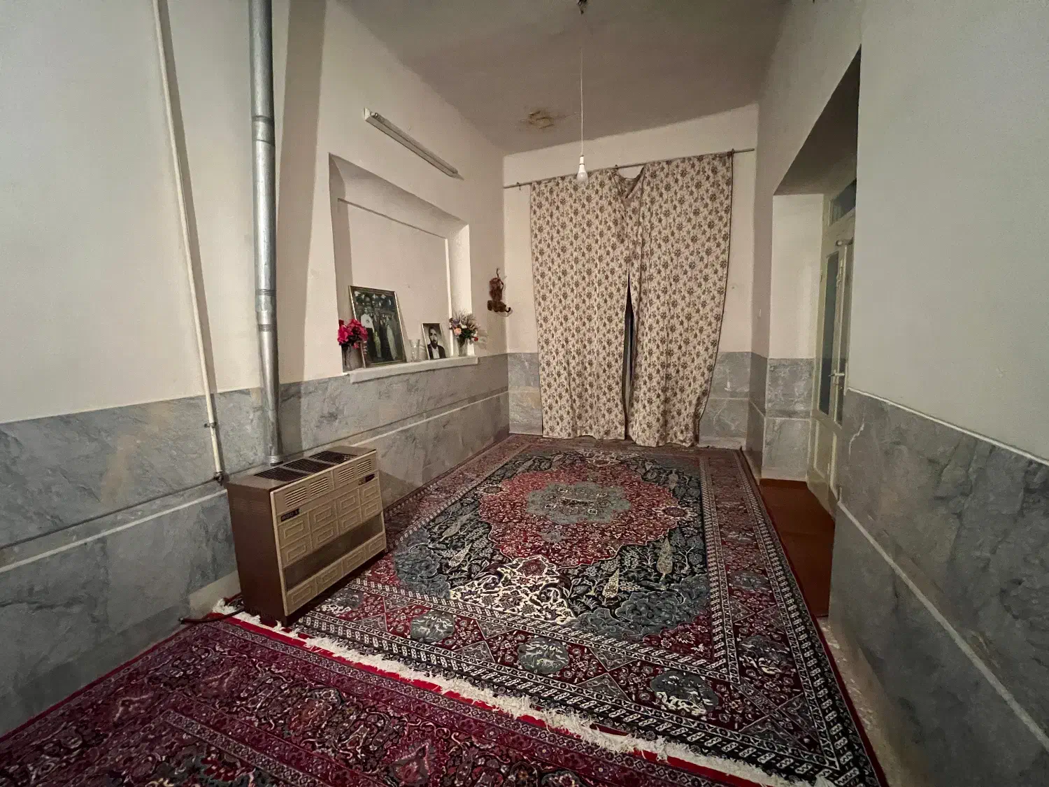 آهن و آجر296 متر/ خیابان یزدانمهر/ قابل سکونت|فروش خانه و ویلا|نجف‌آباد, ۲۲ بهمن|دیوار