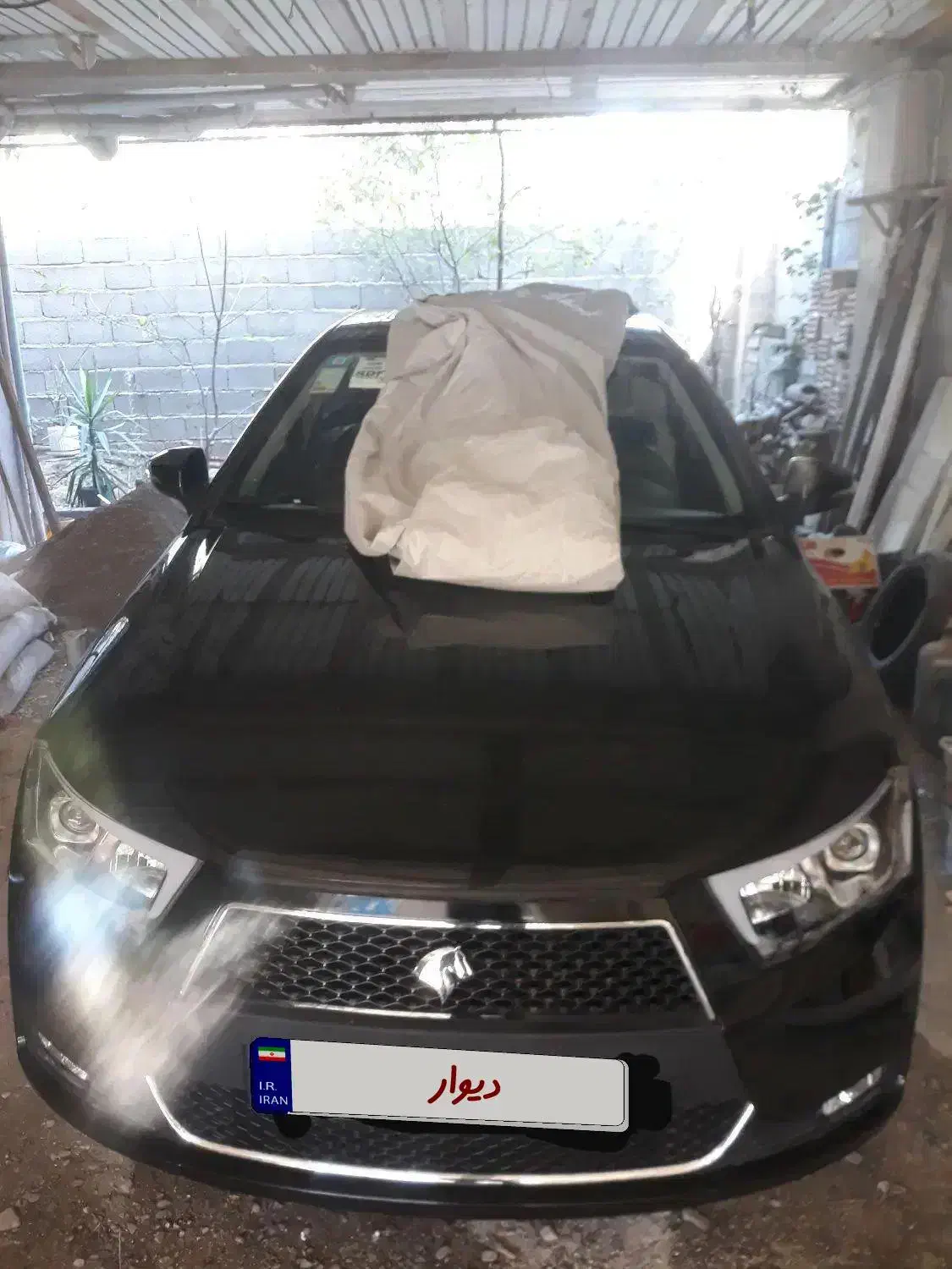 دنا پلاس تربو شارژ اتومات|خودرو سواری و وانت|رستمآباد, |دیوار