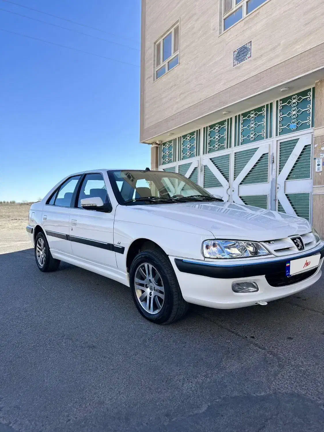 پژو پارس  تیوفایو 1401|خودرو سواری و وانت|بیرجند, |دیوار