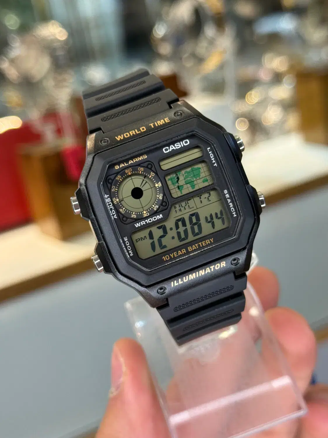 ساعت CASIO ORIGINAL|ساعت|تهران, بازار|دیوار