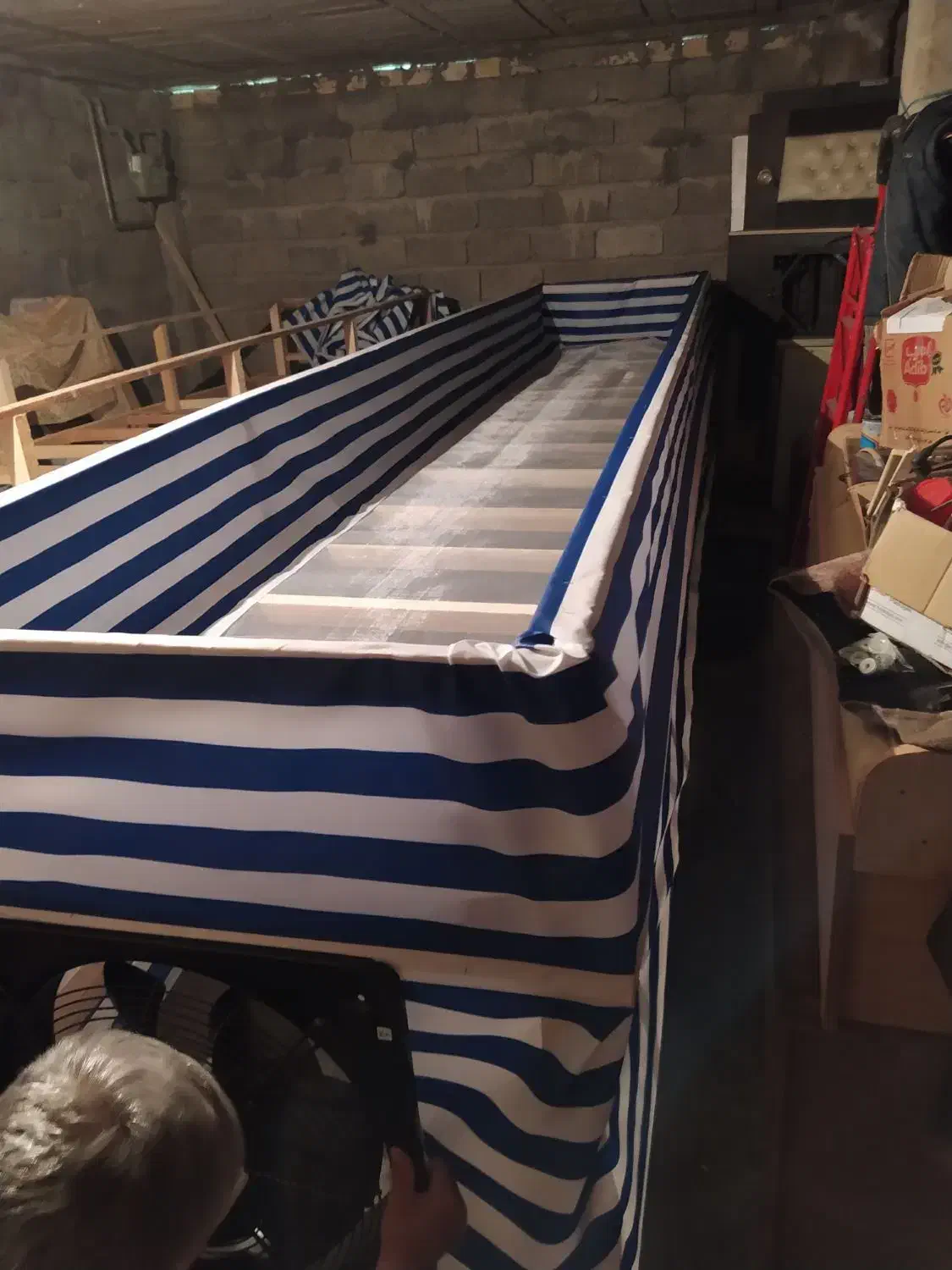 تراف چای|ماشین‌آلات صنعتی|لاهیجان, آهندان|دیوار