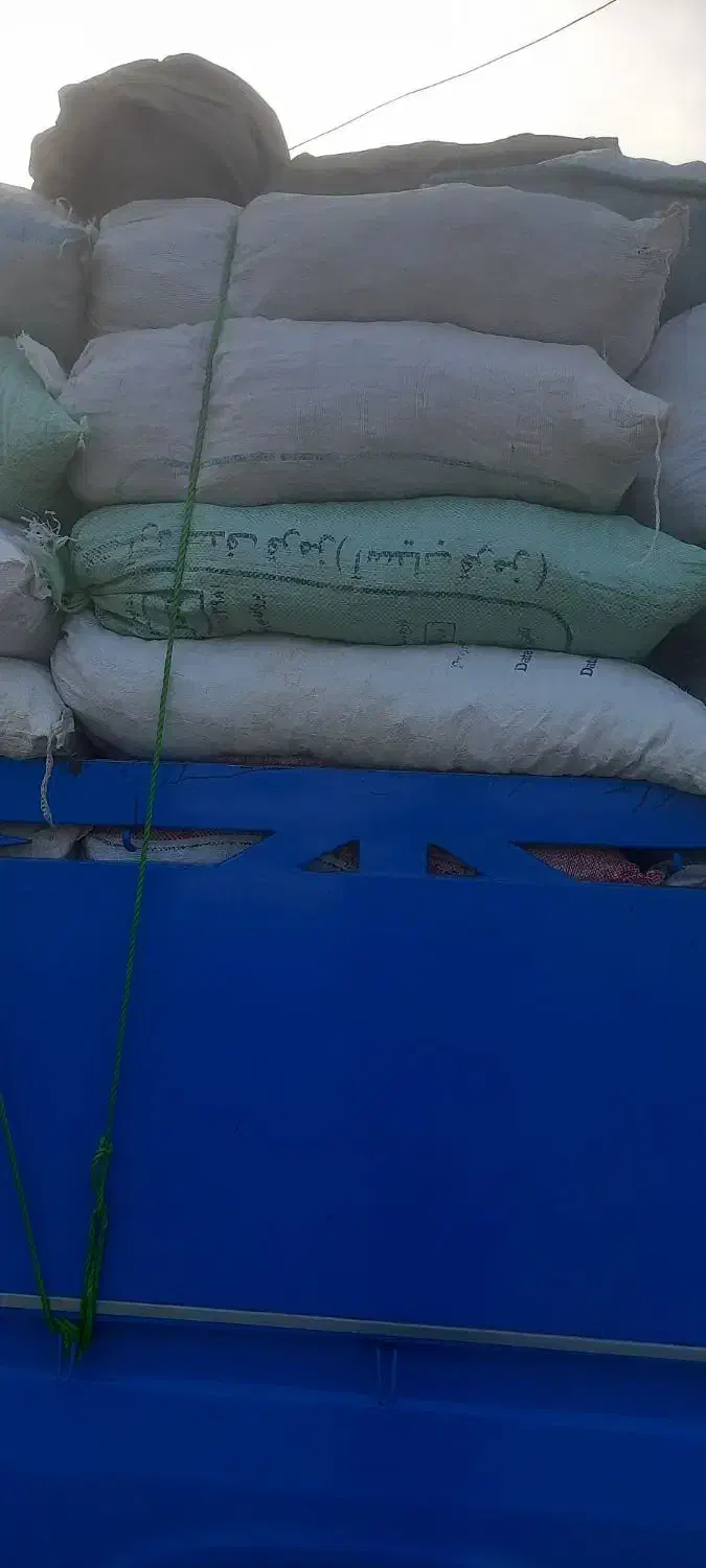 کود کیسه بزرگ ۱۰۰تومن.کیسه کوچک ۸۰|خدمات باغبانی و درختکاری|خرمآباد (تنکابن), |دیوار