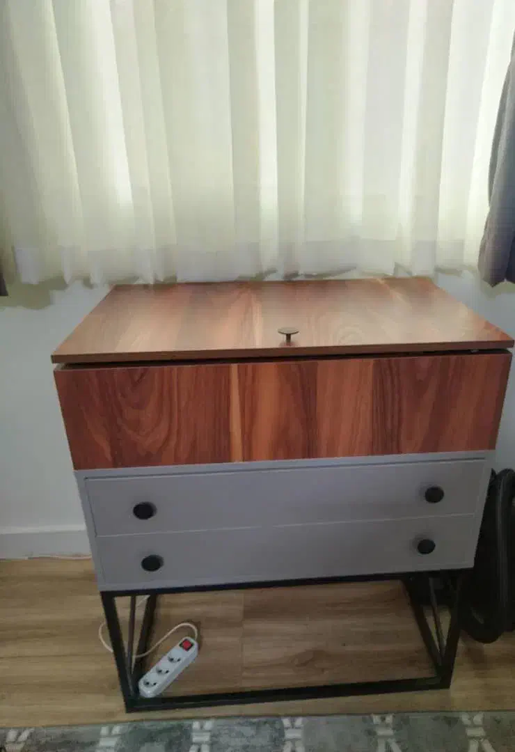 میز آرایش کنسول آرایش|بوفه، ویترین، کنسول|تهران, دولاب|دیوار