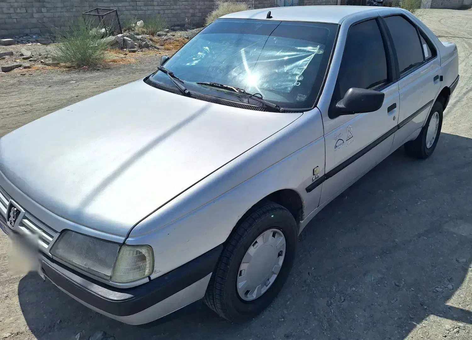 پژو ۴۰۵ مدل ۹۶|خودرو سواری و وانت|قلعه گنج, |دیوار