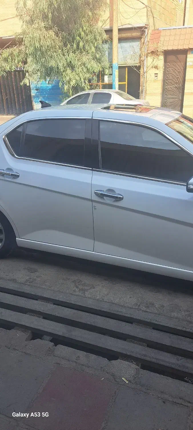 دنا پلاس توربو شارژ اتومات مدل۴۰۱ فول|خودرو سواری و وانت|پاکدشت, پاکدشت (مامازند)|دیوار