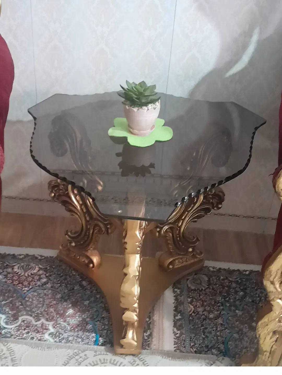 ۳ عددمیز عسلی|مبلمان خانگی و میز عسلی|قرچک, زیبا شهر|دیوار