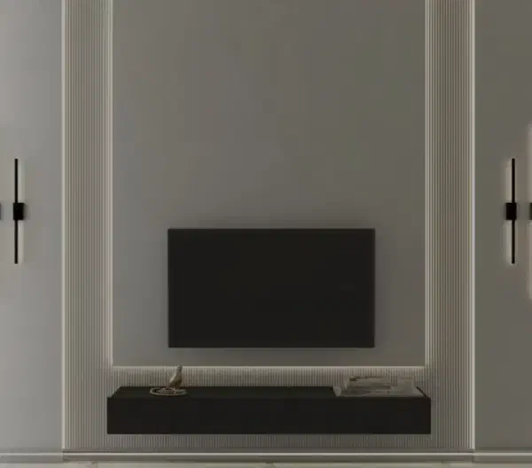 سقف کاذب ، تی وی وال ، ترمو وال ، ماربل شیت|خدمات پیشه و مهارت|رشت, منظریه|دیوار