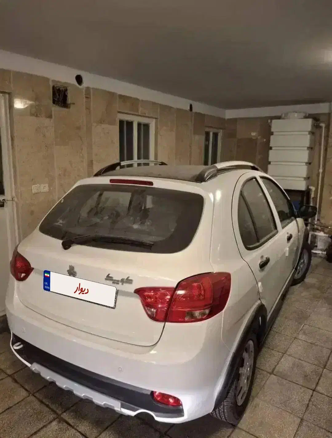 کوییک rs مدل1404|خودرو سواری و وانت|حمیدیه, |دیوار