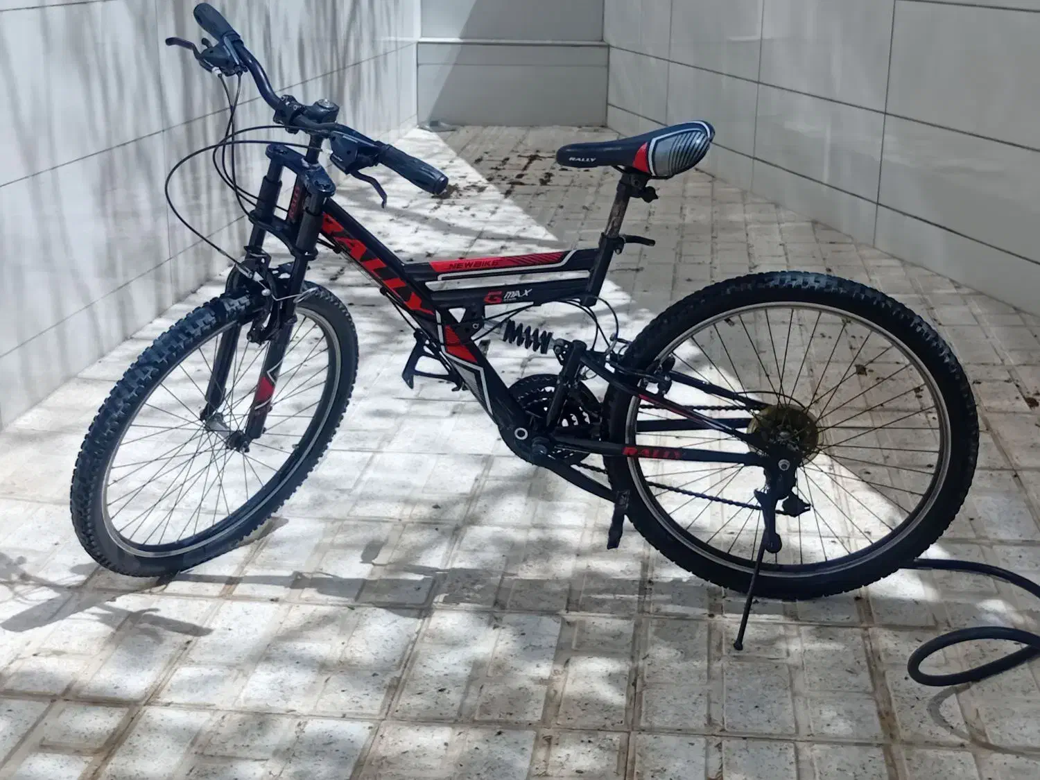 دوچرخه ۲۶ در حد نو|دوچرخه، اسکیت، اسکوتر|سنندج, |دیوار