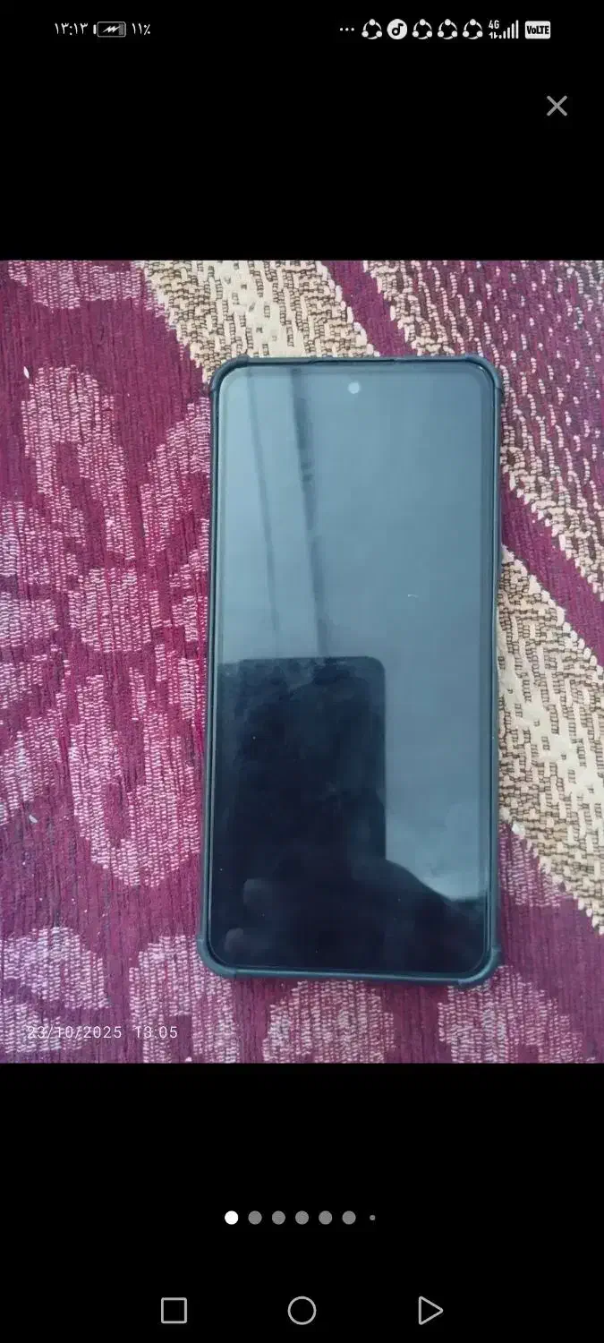 گوشی فروشی یا معاوضه با متور وگوسفند|موبایل|نرماشیر, |دیوار