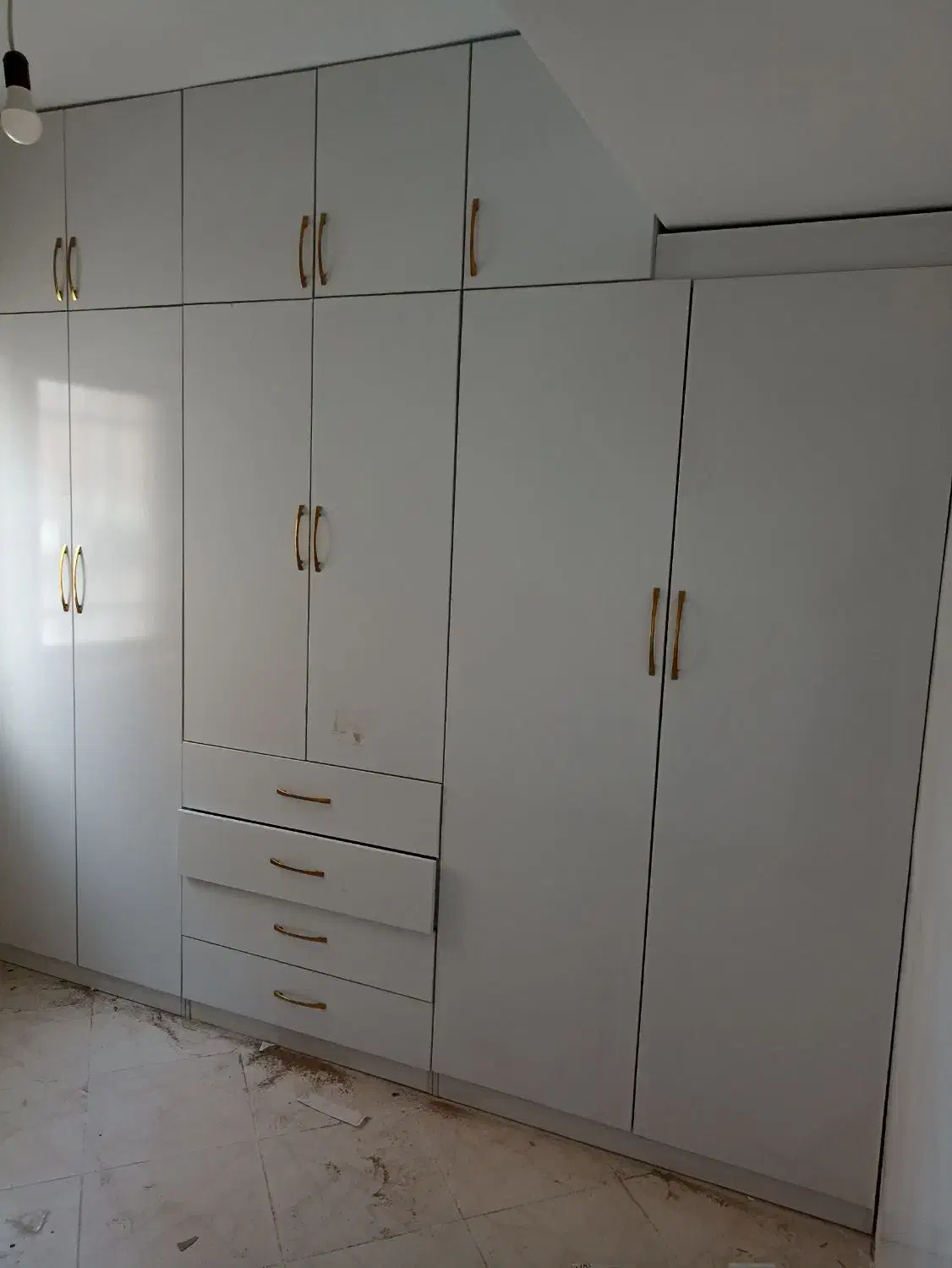 کمد.میز تلویزیون|جاکفشی، کمد، دراور|سبزوار, قصبه شرقی|دیوار