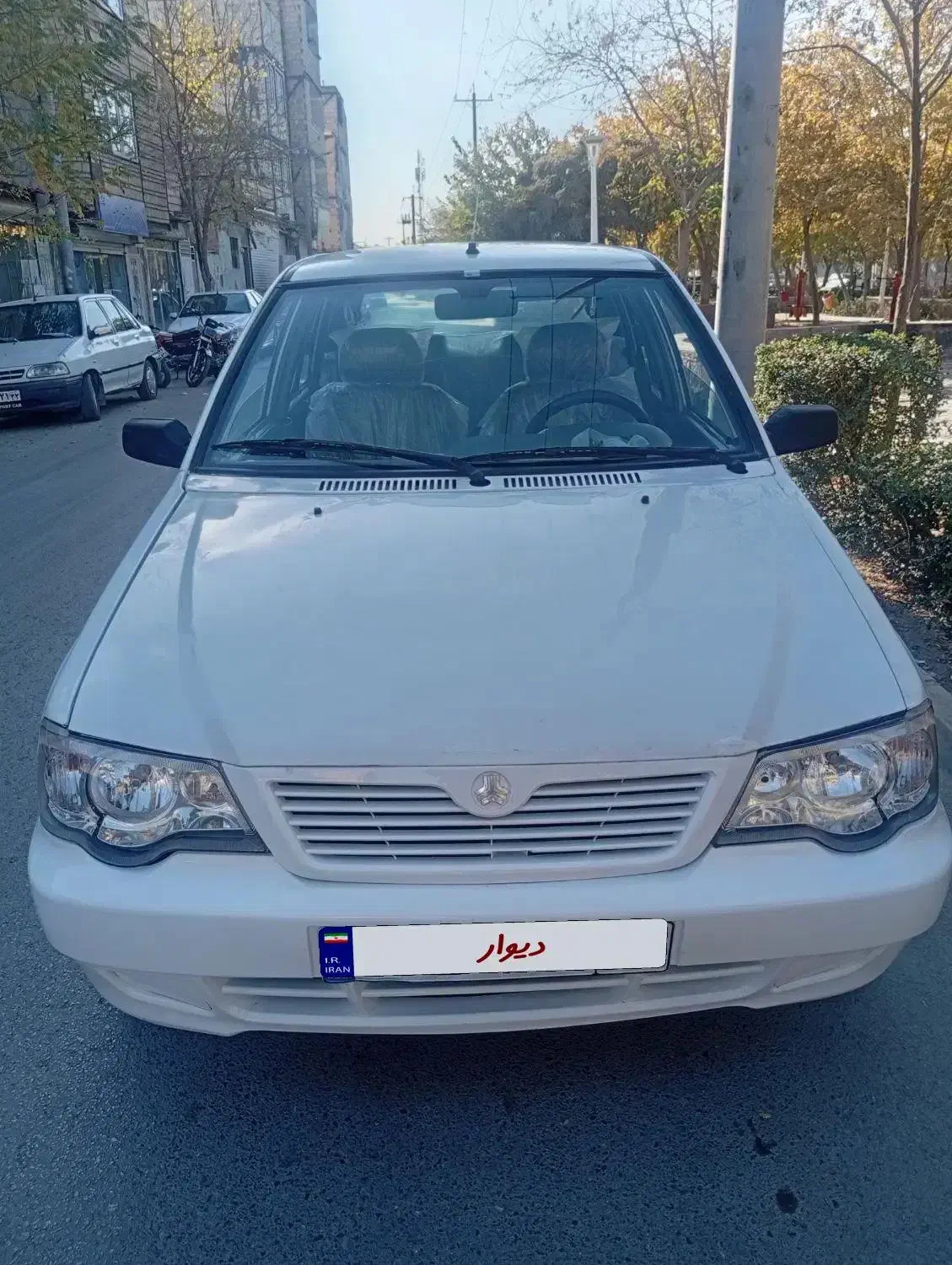 پراید۱۱۱|خودرو سواری و وانت|مشهد, طبرسی شمالی|دیوار