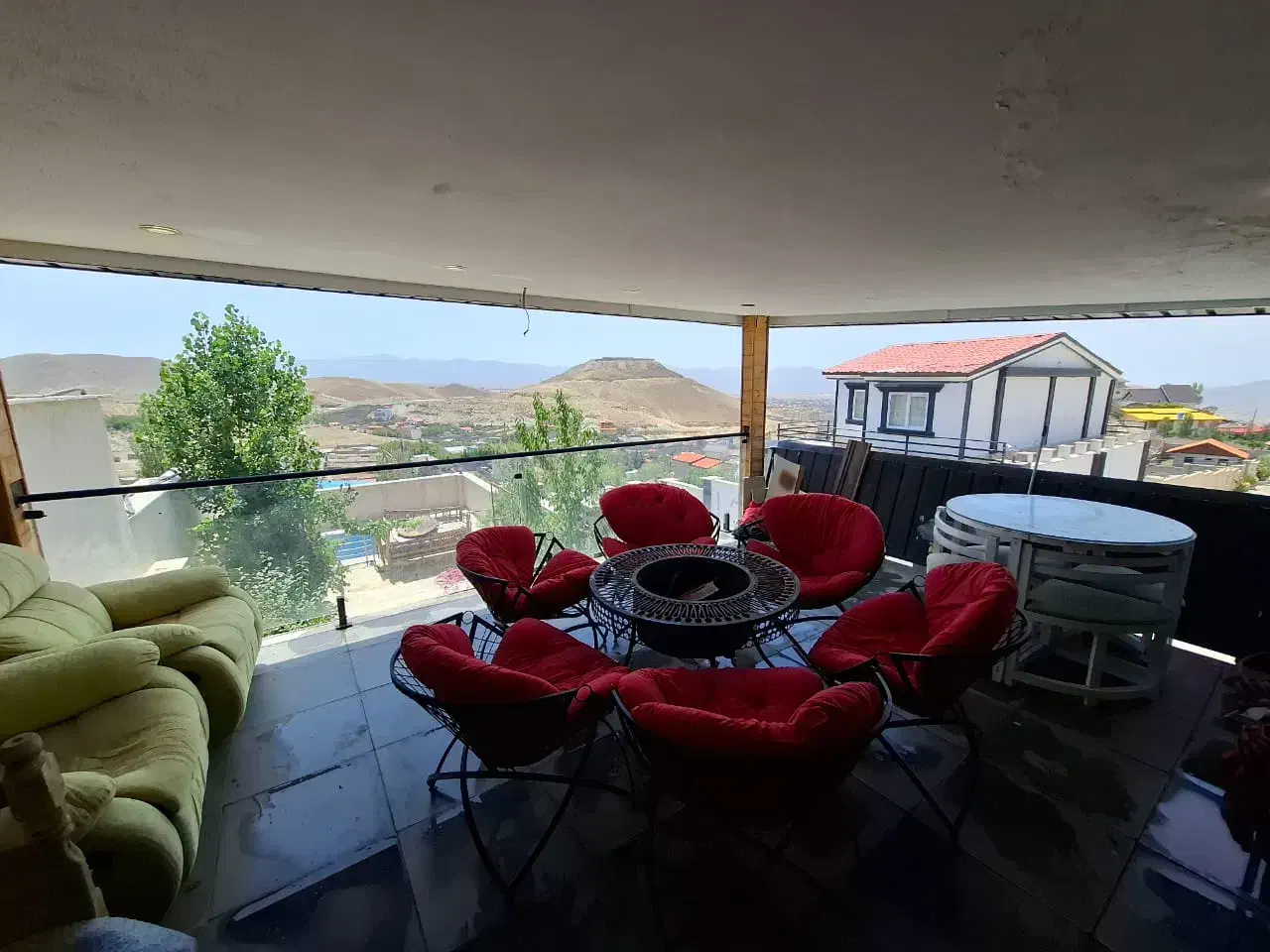 ویلا *برای ارامش* مهراباد رودهن|فروش خانه و ویلا|رودهن, |دیوار