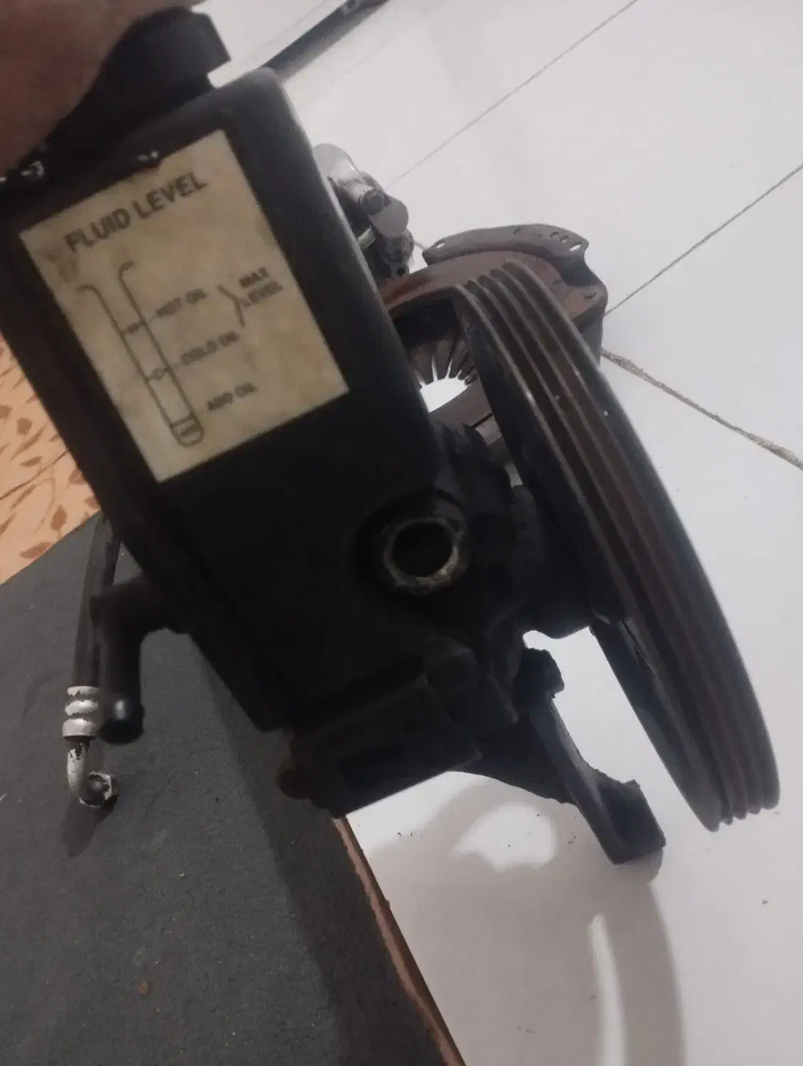 پمپ هیدرولیک کمپرسوردیکس روا|قطعات یدکی و لوازم جانبی|مشهد, کوشک مهدی|دیوار