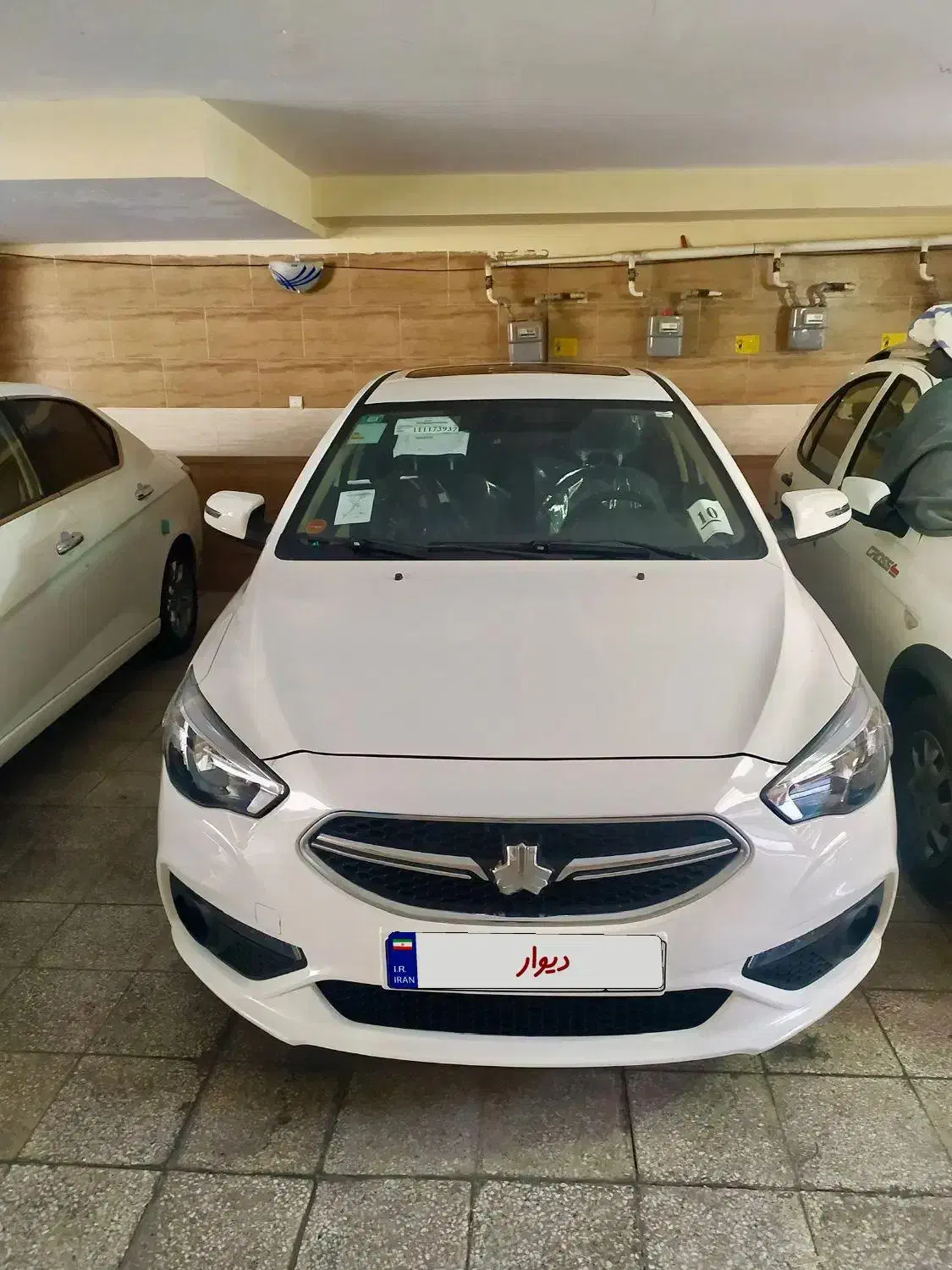 شاهین پلاس AT|خودرو سواری و وانت|کرج, چهارصد دستگاه|دیوار