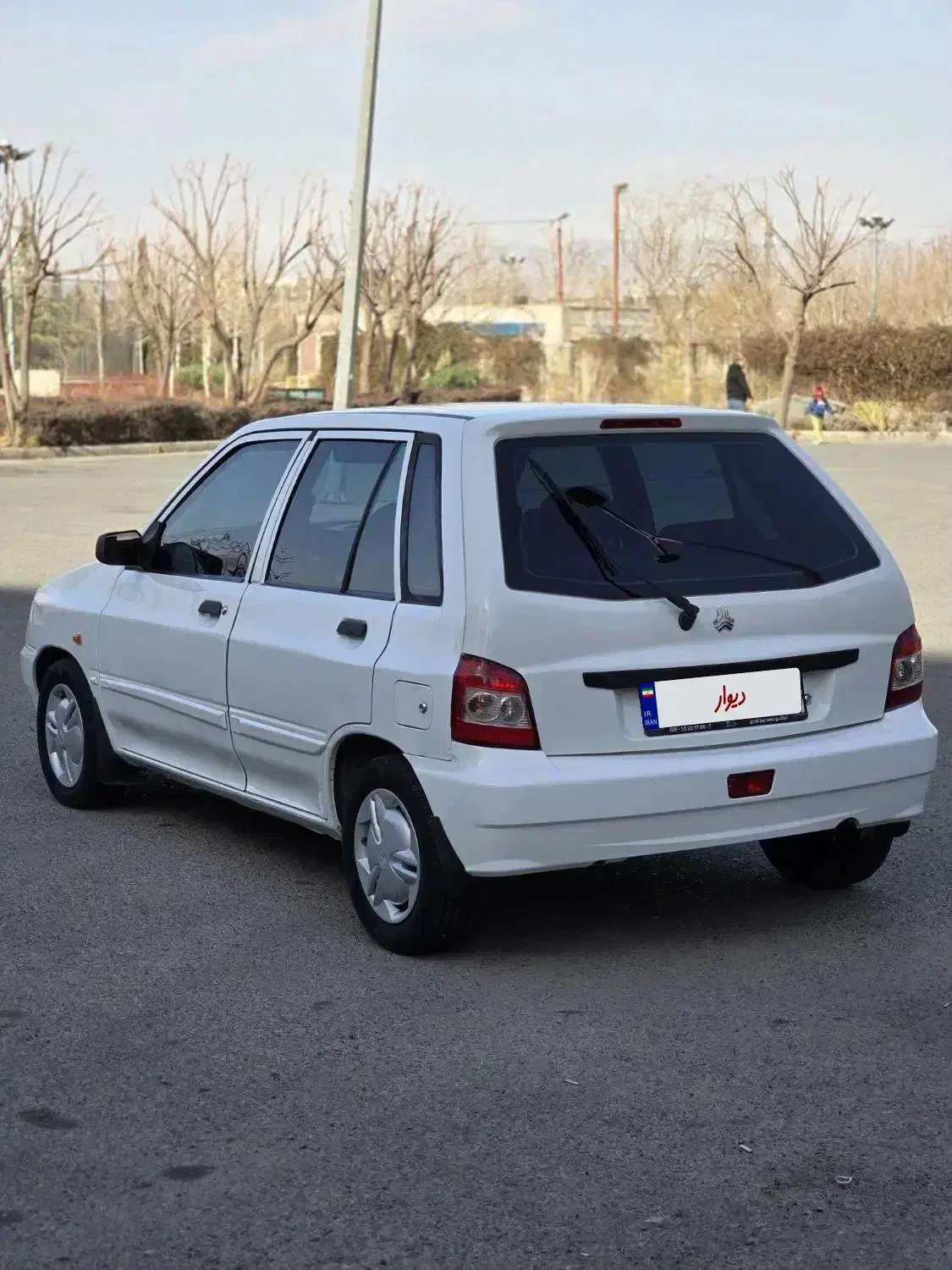 پراید111مدل98|خودرو سواری و وانت|کرج, کوی مهر|دیوار