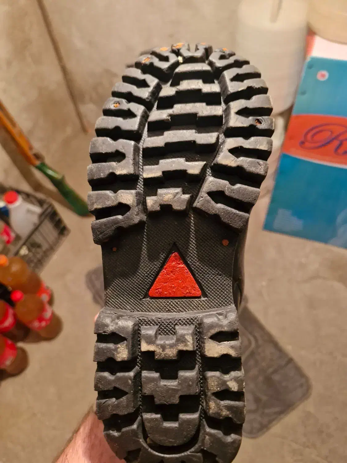 کفش پوتین امریکایی سایز ۴۱|کیف، کفش، کمربند|همدان, |دیوار