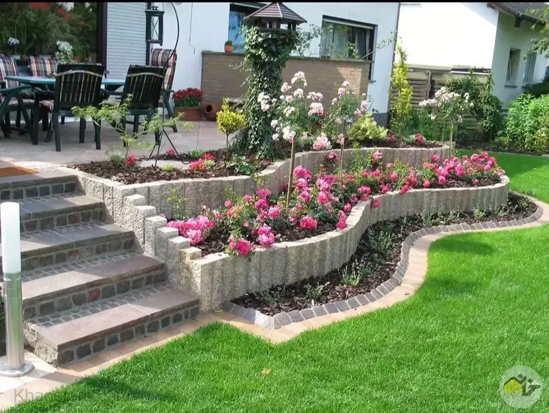 باغبانی،حرص،کوددهی،گلکاری وگل فروشی|خدمات باغبانی و درختکاری|کاشان, مفتح|دیوار