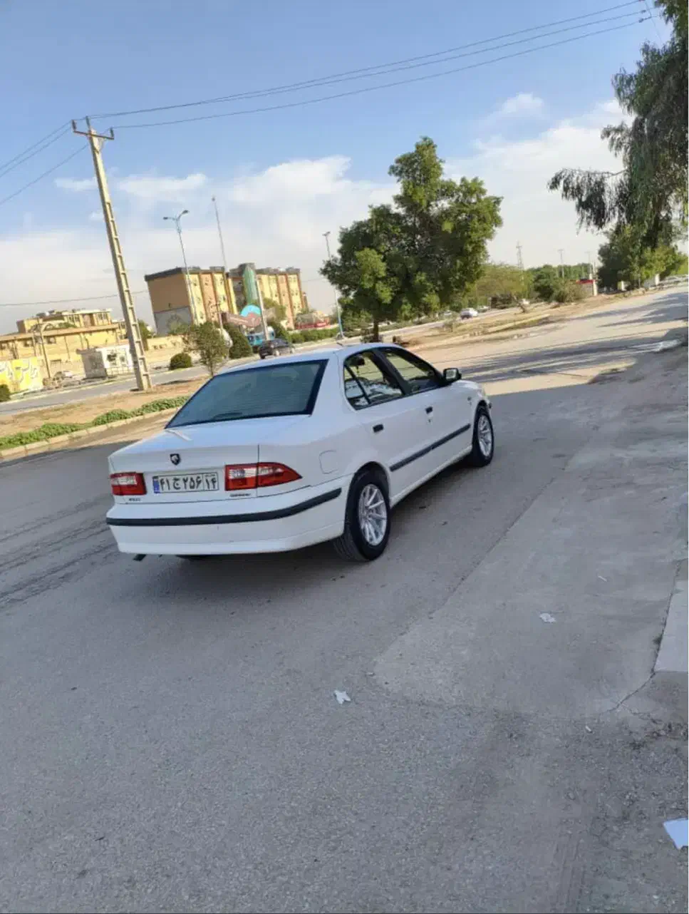 سمند مدل ۹۹ نو درحد|خودرو سواری و وانت|اهواز, پردیس|دیوار