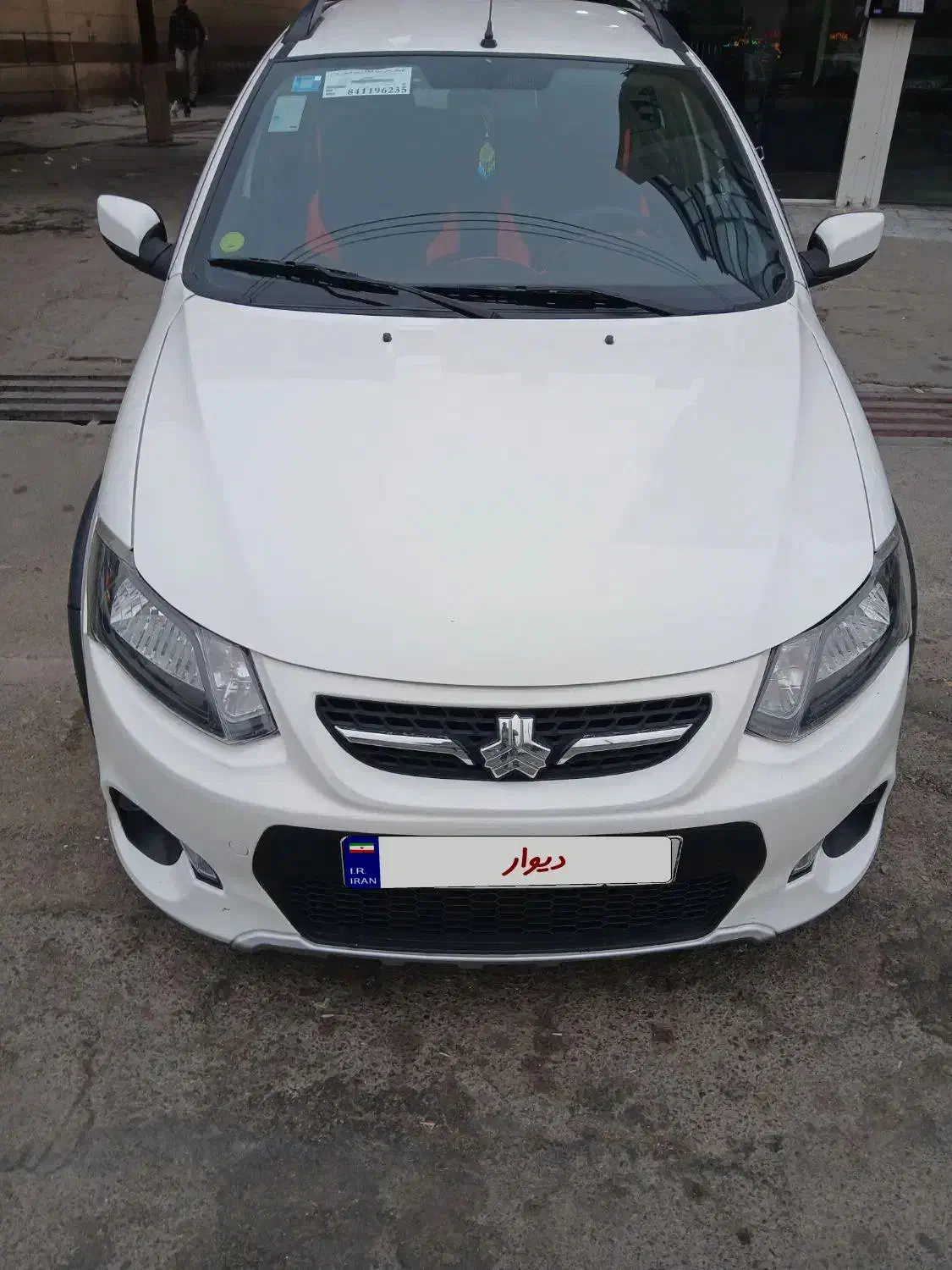 کویک بدون توضیحات کم کار|خودرو سواری و وانت|قم, باغ شریفی|دیوار